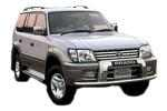 Toyota Land Cruiser Prado I 1996 - 2000