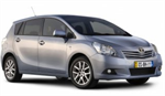 Toyota Verso 2009 - 2015